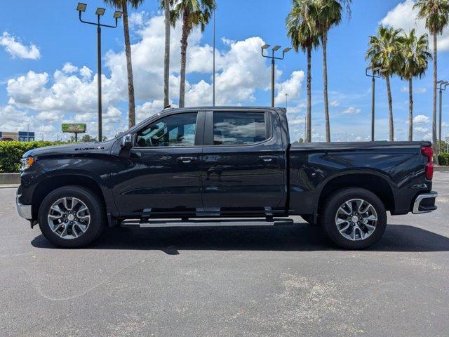 new 2024 Chevrolet Silverado 1500 car, priced at $49,260