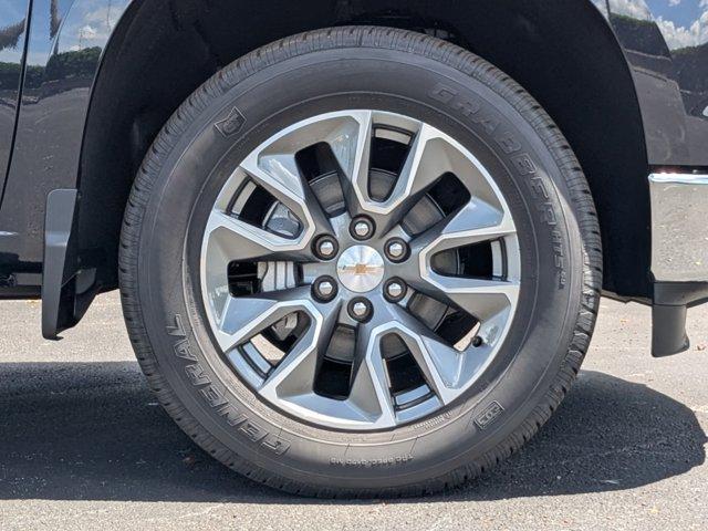 new 2024 Chevrolet Silverado 1500 car, priced at $49,260