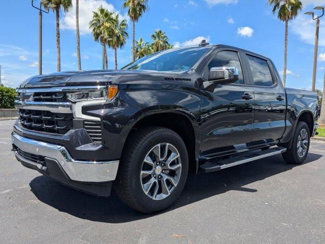 new 2024 Chevrolet Silverado 1500 car, priced at $49,260