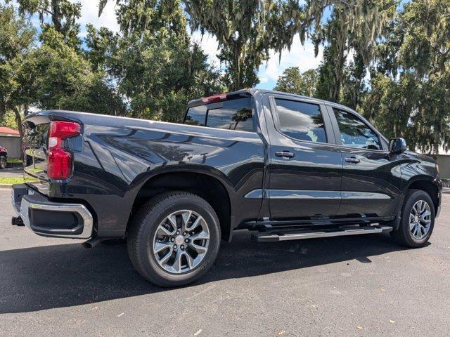 new 2024 Chevrolet Silverado 1500 car, priced at $49,260