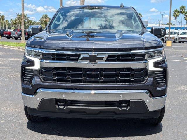 new 2024 Chevrolet Silverado 1500 car, priced at $49,260