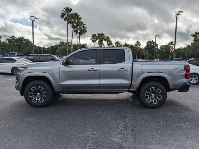 new 2024 Chevrolet Colorado car, priced at $45,560