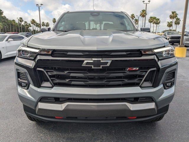 new 2024 Chevrolet Colorado car, priced at $45,560