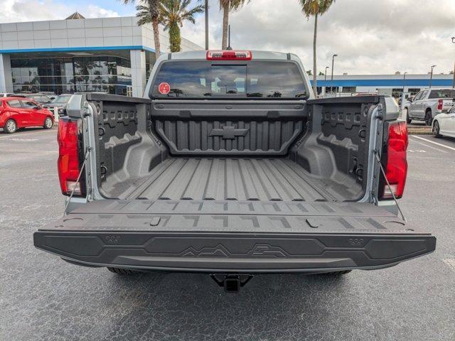 new 2024 Chevrolet Colorado car, priced at $45,560