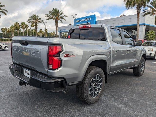 new 2024 Chevrolet Colorado car, priced at $45,560