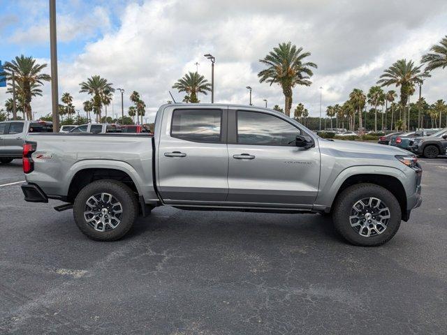 new 2024 Chevrolet Colorado car, priced at $45,560