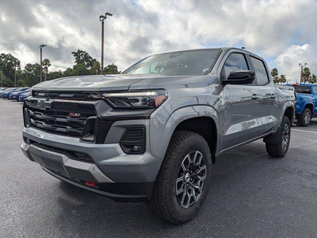 new 2024 Chevrolet Colorado car, priced at $45,560