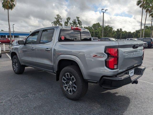 new 2024 Chevrolet Colorado car, priced at $45,560