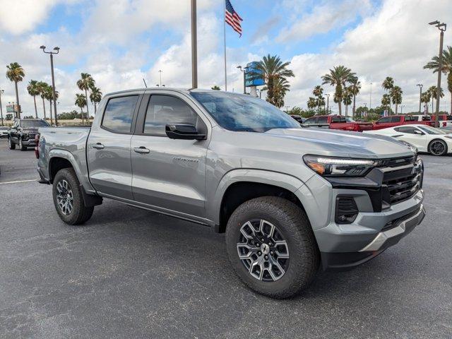 new 2024 Chevrolet Colorado car, priced at $45,560