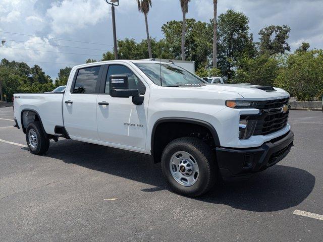 new 2025 Chevrolet Silverado 2500 car, priced at $53,574