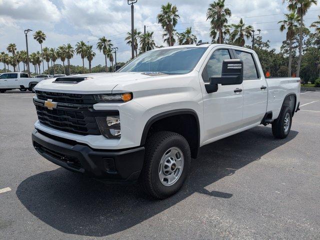 new 2025 Chevrolet Silverado 2500 car, priced at $53,574