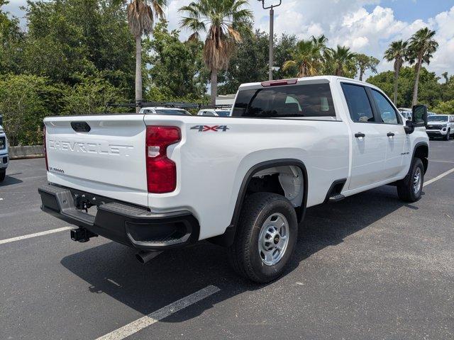 new 2025 Chevrolet Silverado 2500 car, priced at $53,574