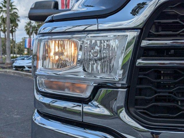 used 2021 Ram 2500 car, priced at $43,998