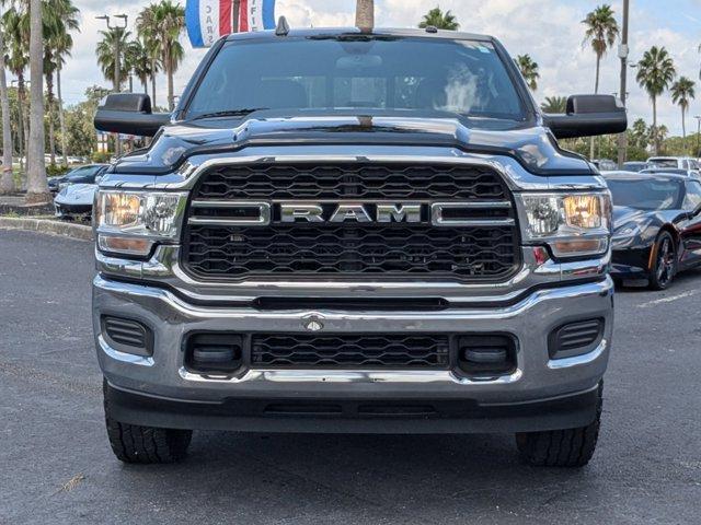 used 2021 Ram 2500 car, priced at $43,998