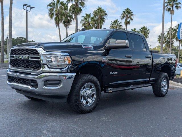 used 2021 Ram 2500 car, priced at $43,998