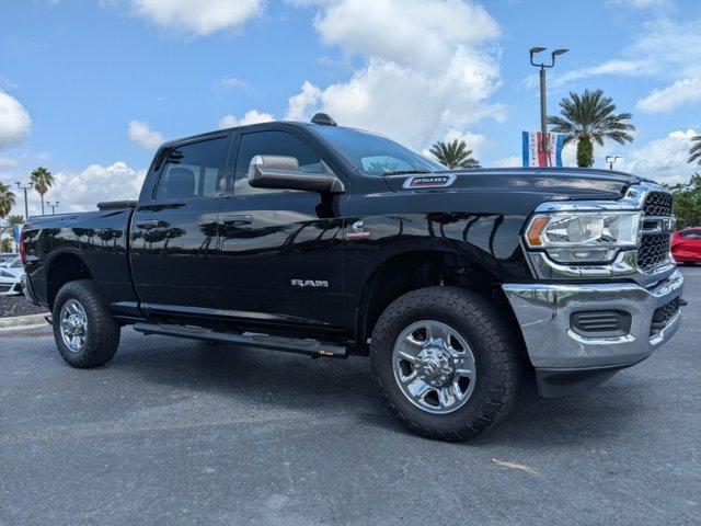 used 2021 Ram 2500 car, priced at $43,998