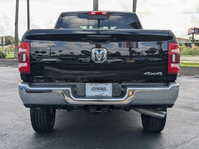 used 2021 Ram 2500 car, priced at $43,998