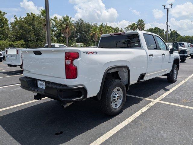 new 2025 Chevrolet Silverado 2500 car, priced at $53,574