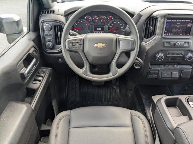 new 2025 Chevrolet Silverado 2500 car, priced at $53,574