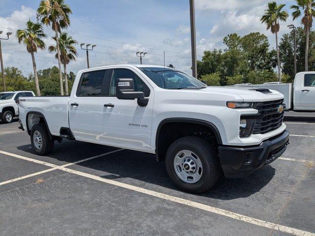 new 2025 Chevrolet Silverado 2500 car, priced at $53,574