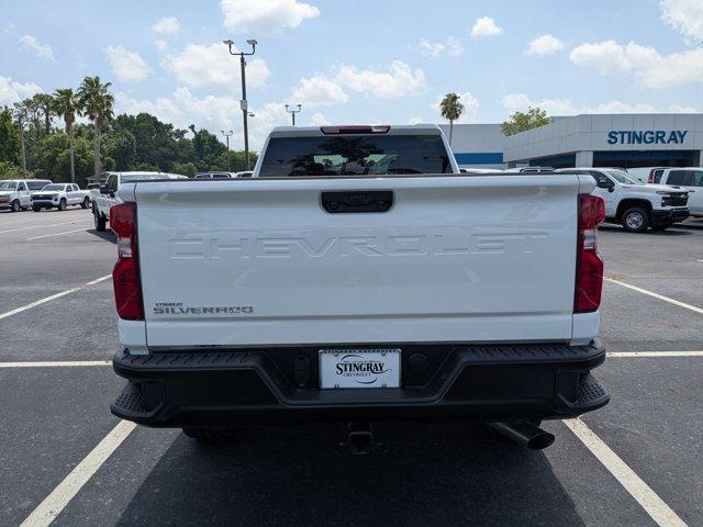 new 2025 Chevrolet Silverado 2500 car, priced at $53,574
