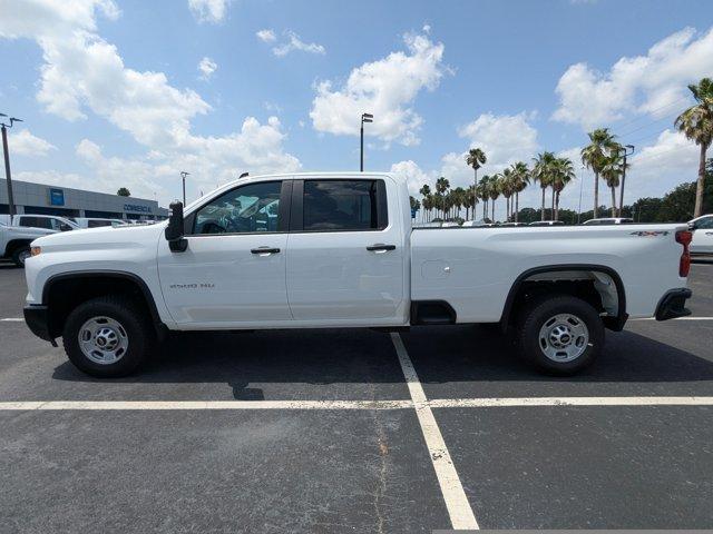 new 2025 Chevrolet Silverado 2500 car, priced at $53,574