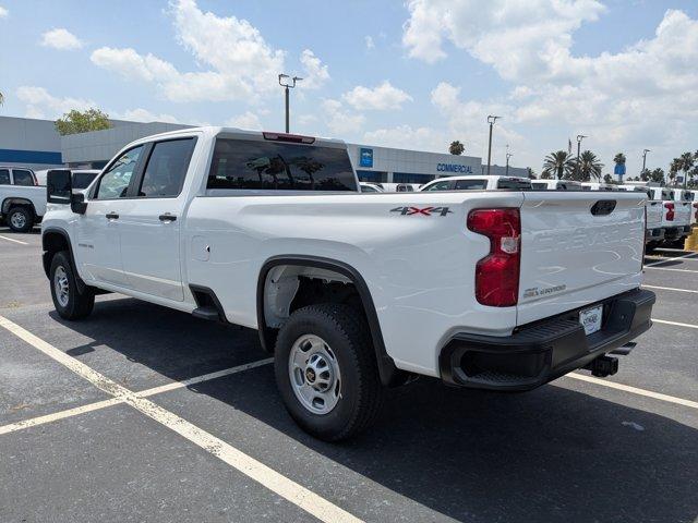 new 2025 Chevrolet Silverado 2500 car, priced at $53,574