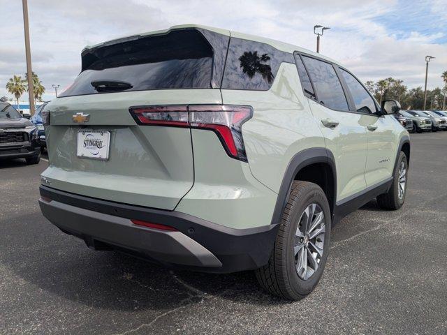 new 2025 Chevrolet Equinox car, priced at $28,330