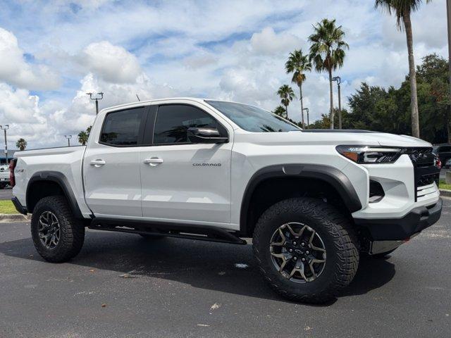 new 2024 Chevrolet Colorado car, priced at $50,760