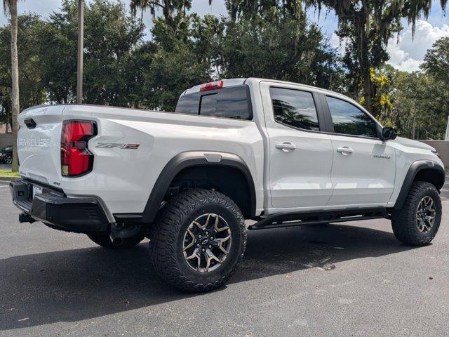 new 2024 Chevrolet Colorado car, priced at $50,760