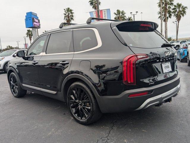 used 2022 Kia Telluride car, priced at $27,588