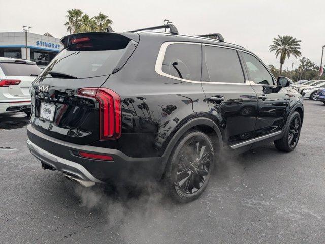 used 2022 Kia Telluride car, priced at $27,588