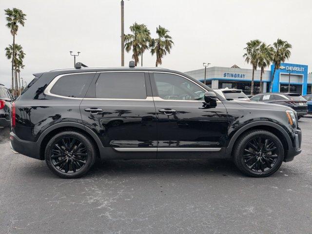 used 2022 Kia Telluride car, priced at $27,588