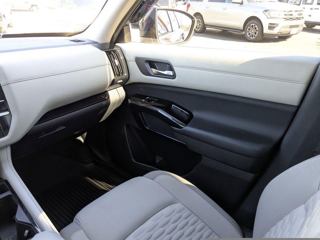 used 2022 Nissan Pathfinder car, priced at $27,488