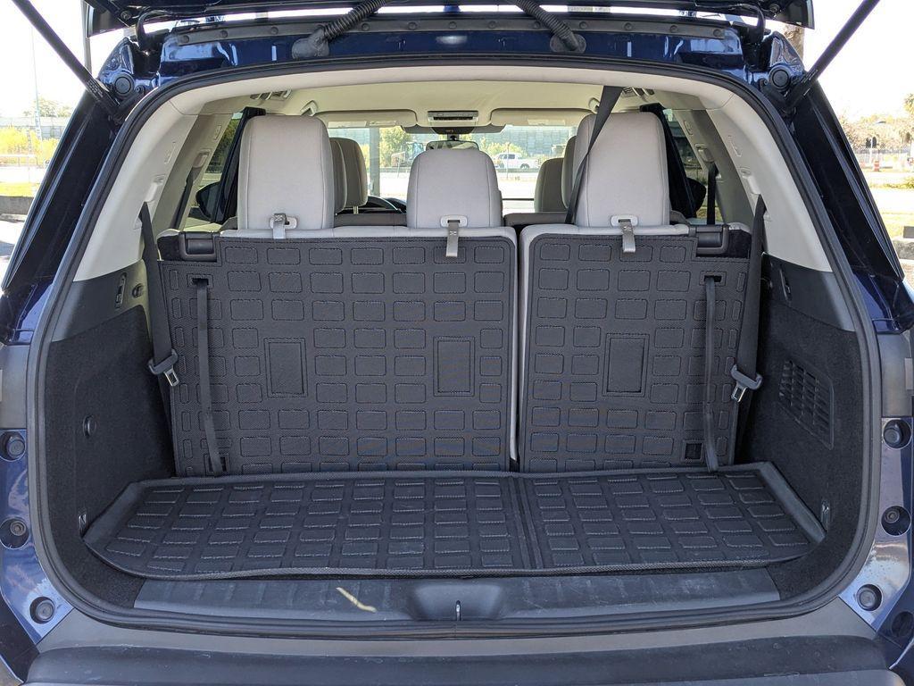 used 2022 Nissan Pathfinder car, priced at $27,488