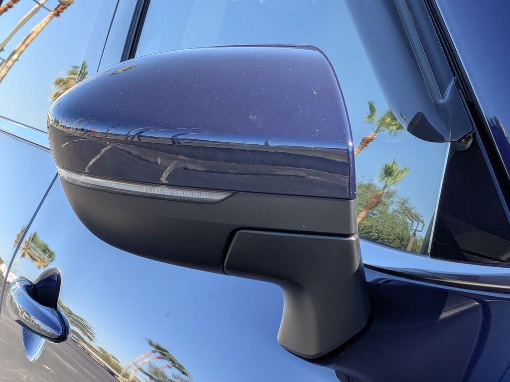 used 2022 Nissan Pathfinder car, priced at $27,488