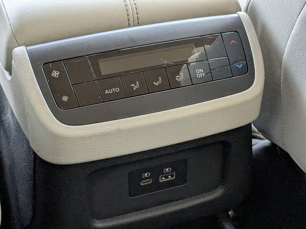 used 2022 Nissan Pathfinder car, priced at $27,488