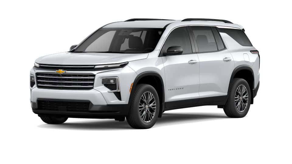 new 2026 Chevrolet Traverse car