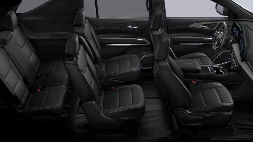 new 2026 Chevrolet Traverse car