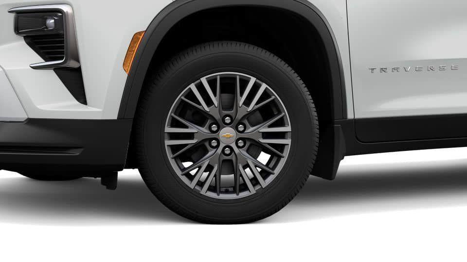 new 2026 Chevrolet Traverse car
