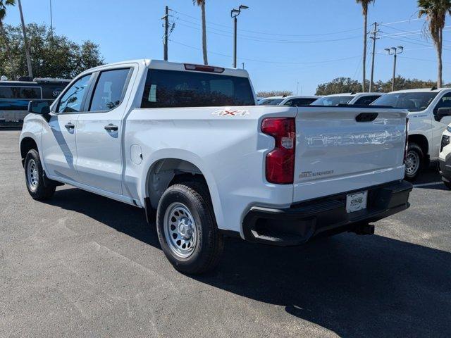 new 2025 Chevrolet Silverado 1500 car, priced at $46,754