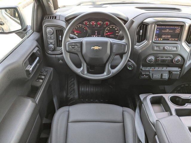 new 2025 Chevrolet Silverado 1500 car, priced at $46,754