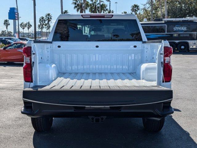 new 2025 Chevrolet Silverado 1500 car, priced at $46,754