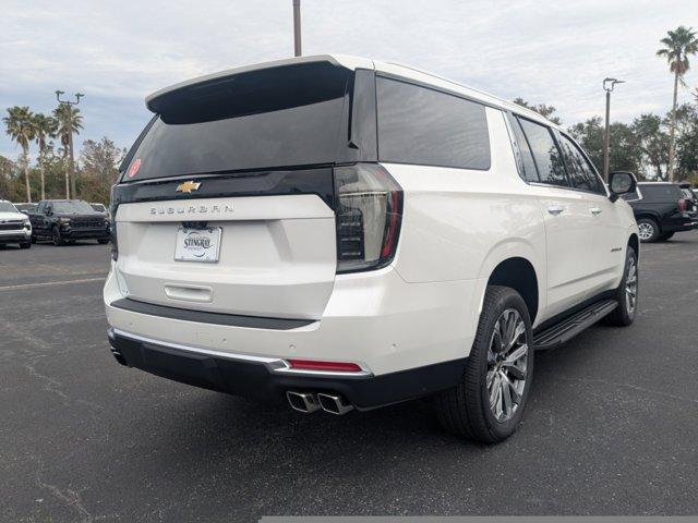 new 2025 Chevrolet Suburban car, priced at $82,190