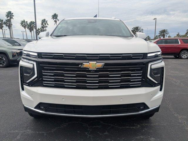 new 2025 Chevrolet Suburban car, priced at $82,190