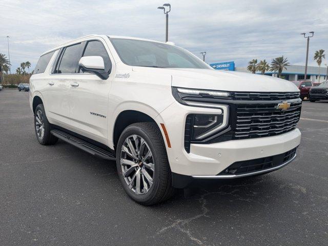 new 2025 Chevrolet Suburban car, priced at $82,190