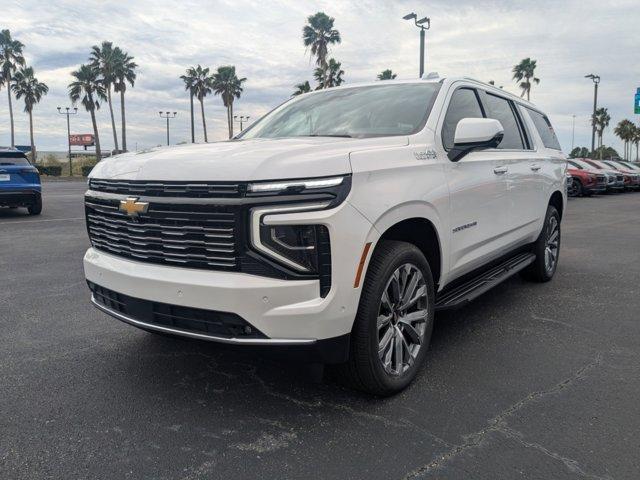 new 2025 Chevrolet Suburban car, priced at $82,190