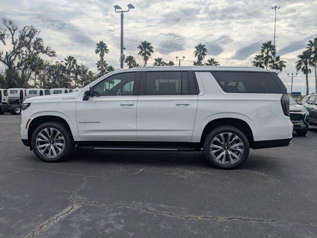 new 2025 Chevrolet Suburban car, priced at $82,190