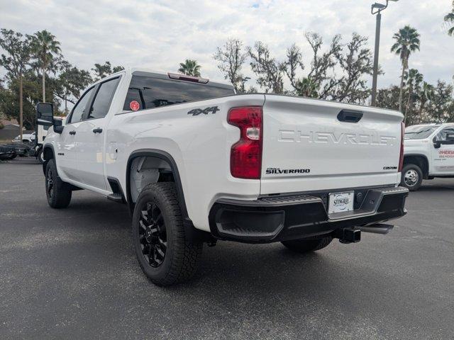 new 2025 Chevrolet Silverado 2500 car, priced at $56,415