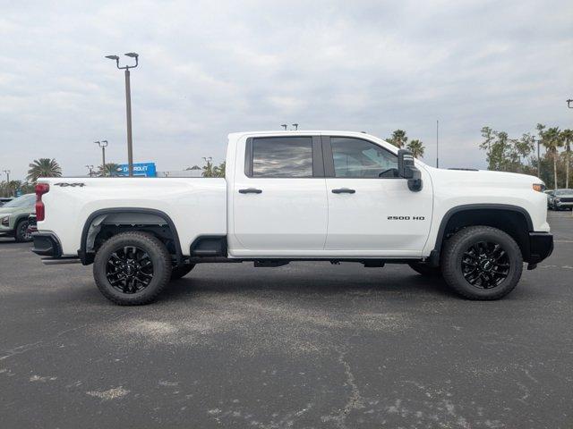 new 2025 Chevrolet Silverado 2500 car, priced at $56,415